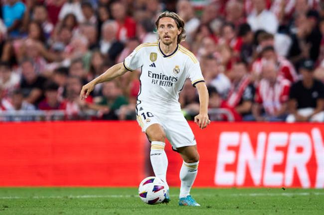 Mất suất đá chính tại Real Madrid, Luka Modric khó ở