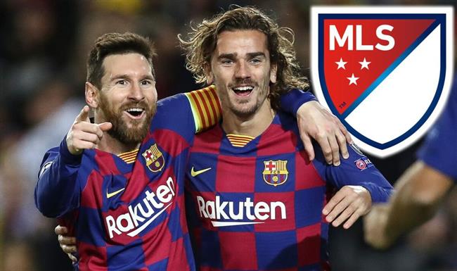 Thêm một sao khát khao nhập tổ cùng Messi