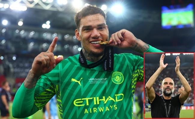 pep-guardiola-ederson-man-city