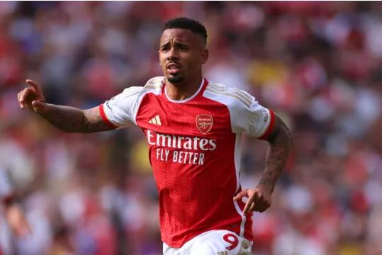 HLV Mikel Arteta cập nhật tình hình của Gabriel Jesus