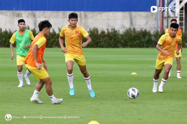 Phép thử quan trọng của U23 Việt Nam tại giải U23 Đông Nam Á 4