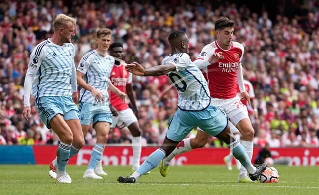 Nhận định Nottingham Forest vs Sheffield United (01h45 ngày 198) Điểm tựa City Ground 1