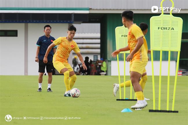 Phép thử quan trọng của U23 Việt Nam tại giải U23 Đông Nam Á 3