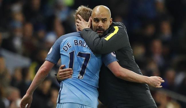 Man City của Pep Guardiola biết cách sống tốt khi không có De Bruyne