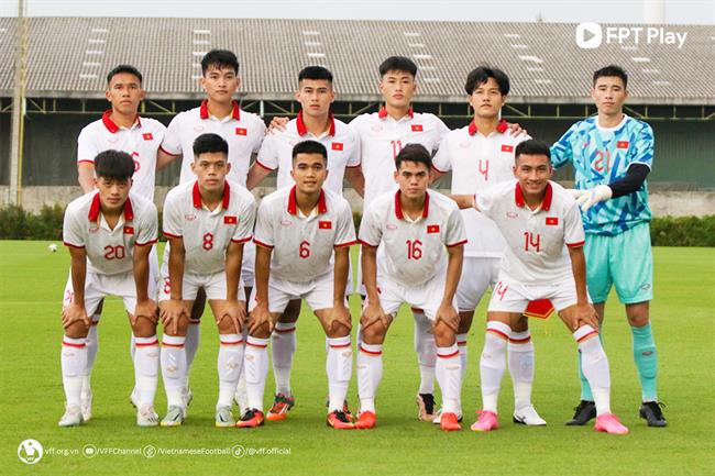 Phép thử quan trọng của U23 Việt Nam tại giải U23 Đông Nam Á 1
