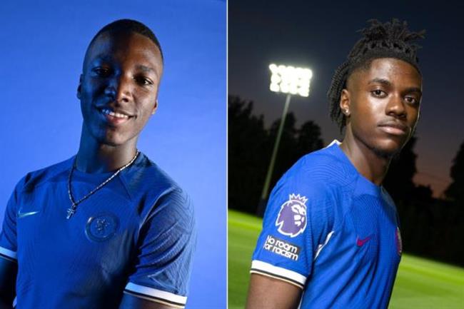 Chelsea chi 173 trieu bang mua Caicedo va Lavia