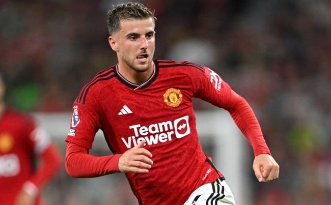 Mason Mount trở lại tập luyện cùng MU sau chấn thương