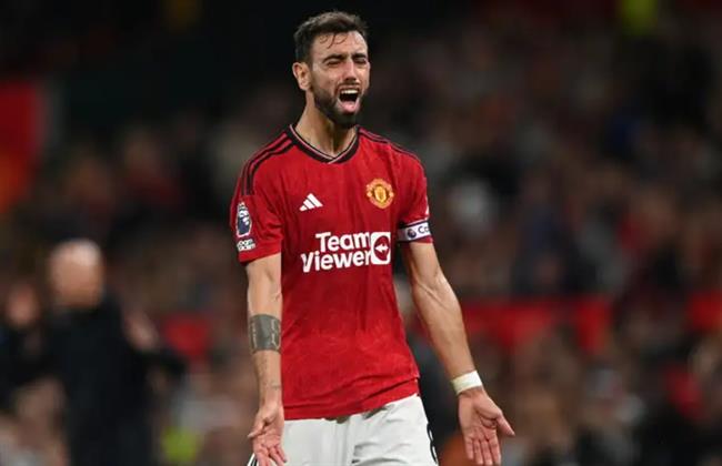 Cảm xúc của Bruno Fernandes ảnh hưởng xấu đến MU