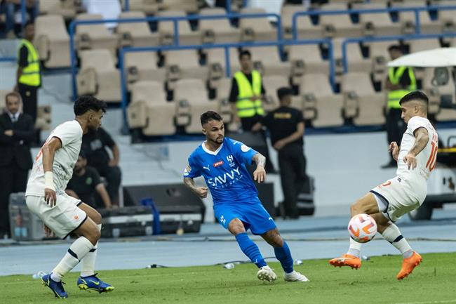 Neymar được chào đón như ông hoàng trong ngày ra mắt Al Hilal 7