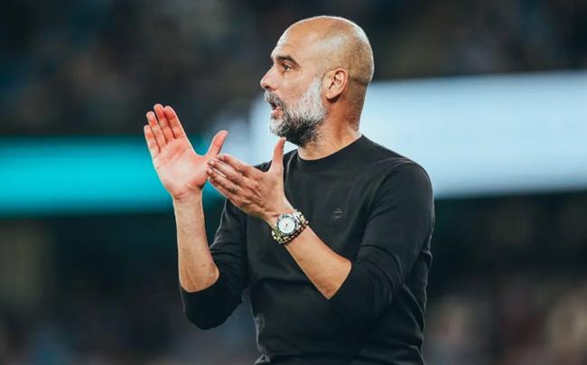 Pep Guardiola ca ngợi các học trò sau chiến thắng ấn tượng trước Newcastle