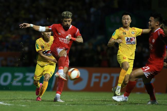 Thể Công Viettel thanh lý 3 ngoại binh sau chuỗi thành tích bết bát 1