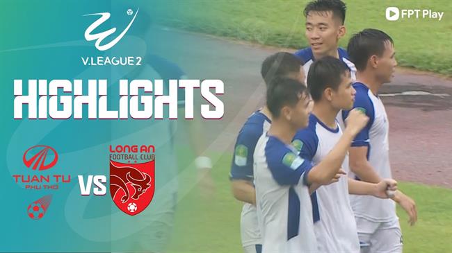 Video Phú Thọ vs Long An (Vòng 17 HNQG 2023) Video Phu Tho vs Long An (Vong 17 HNQG 2023)