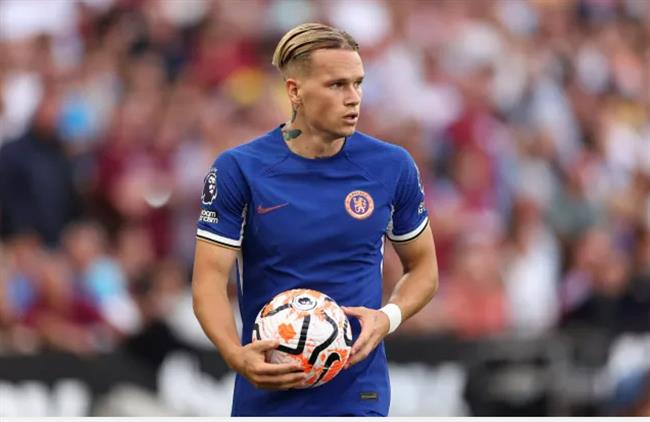 Mauricio Pochettino chia sẻ về Mykhailo Mudryk