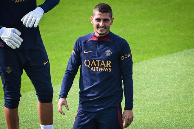 MU muốn gây sốc với Marco Verratti