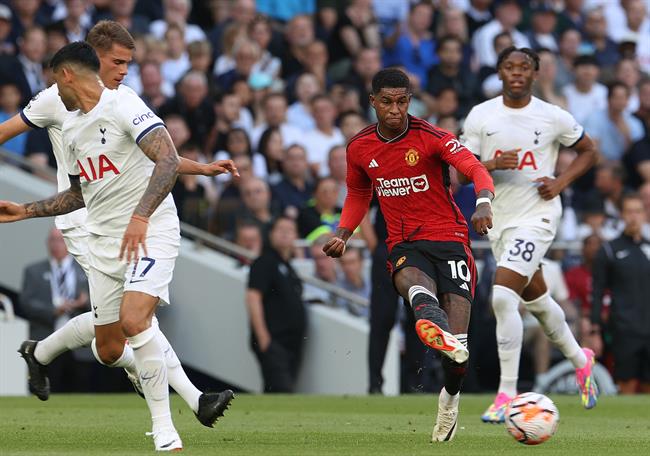MU de thua 0-2 truoc Tottenham