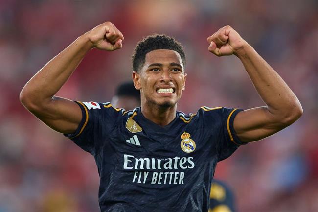 HLV Ancelotti: Bellingham là người thay thế cho Benzema