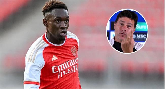 Chelsea muon chieu mo Balogun