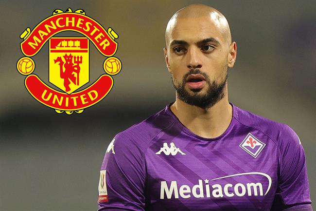 MU quan tam Sofyan Amrabat 