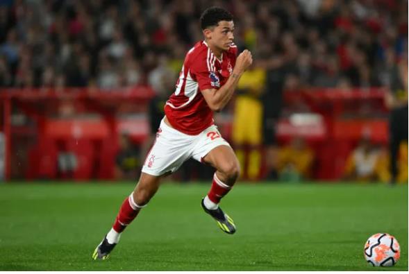 Brennan Johnson Brennan Johnson