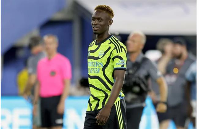 Folarin Balogun Folarin Balogun