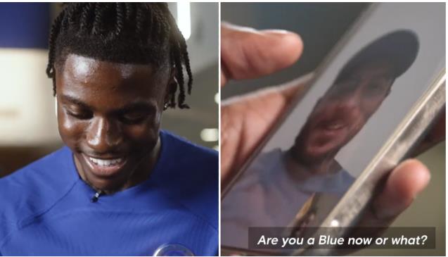 Chelsea cướp Romeo Lavia từ tay Liverpool nhờ Eden Hazard