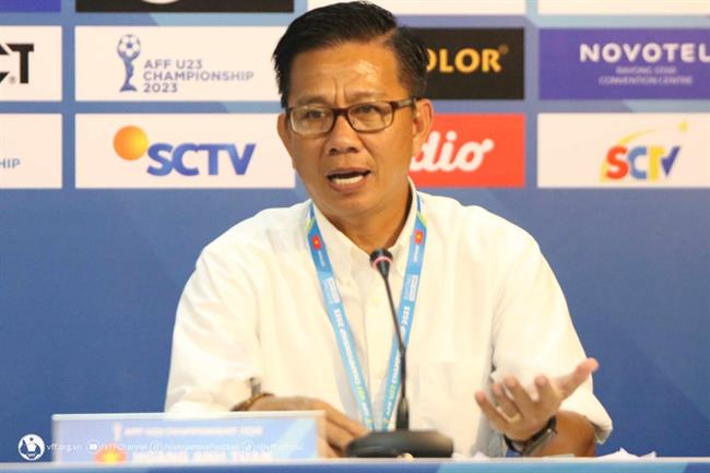 HLV Hoàng Anh Tuấn đặt mục tiêu trước ngày tham dự ASIAD