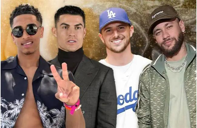 Top 10 cầu thủ nam hấp dẫn nhất: Ronaldo xếp sau một người?