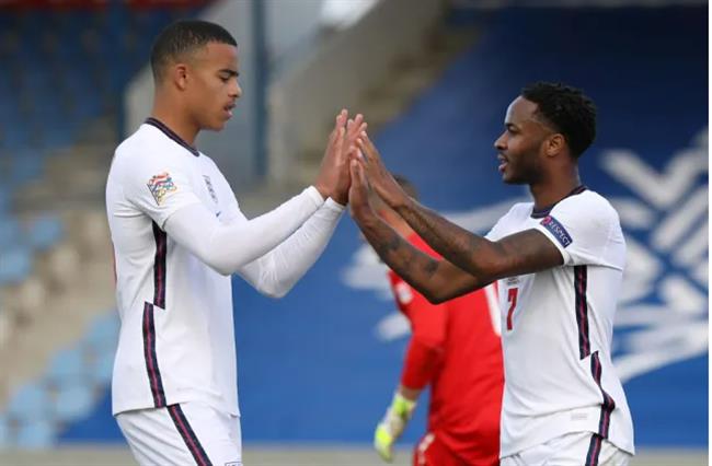 Mason Greenwood có thể khoác áo tuyển Jamaica Mason Greenwood co the khoac ao tuyen Jamaica