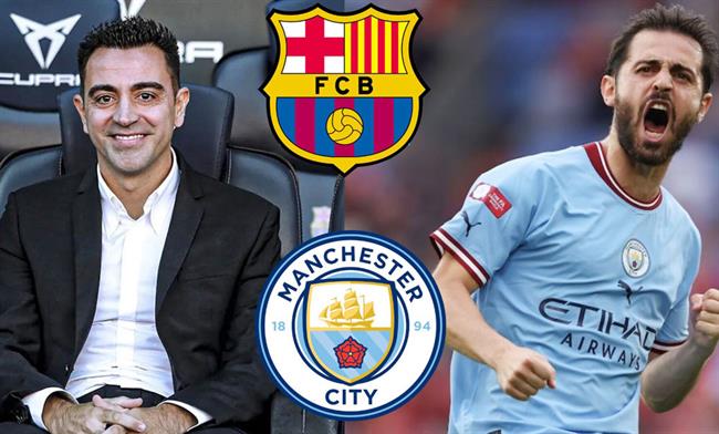 Barca và PSG vẫn quan tâm Bernardo Silva Barca va PSG van quan tam Bernardo Silva