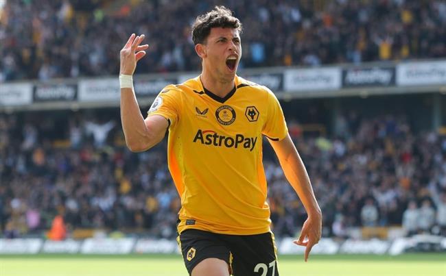 Matheus Nunes Matheus Nunes