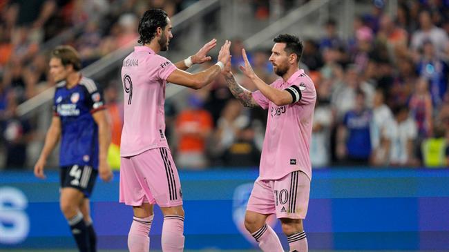 Messi nói gì trước màn ngược dòng cảm xúc của Inter Miami 1