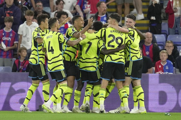 Nhận định Arsenal vs Fulham (21h00 ngày 268) Thêm 3 điểm cho Pháo thủ 1 Nhận định Arsenal vs Fulham (21h00 ngày 268) Thêm 3 điểm cho Pháo thủ 1