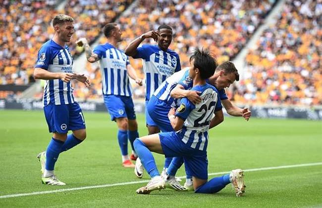 Nhận định Brighton vs West Ham (23h30 ngày 268) “Hải âu” sải cánh tạo cuồng phong 1