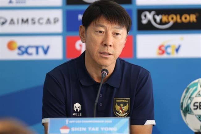 HLV Shin Tae Yong mạnh miệng trước thềm vòng loại World Cup