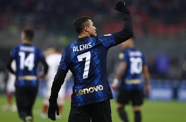 Sanchez chinh thuc tro lai Inter Milan