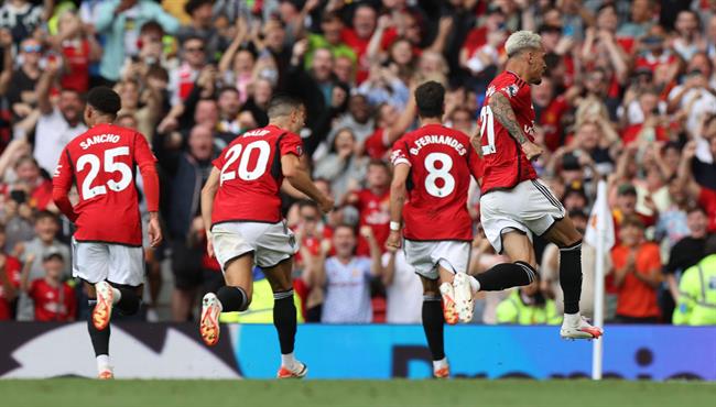 MU giành chiến thắng 3-2 trước Nottingham Forest MU gianh chien thang 3-2 truoc Nottingham Forest