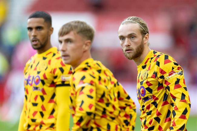 Nhận định Sheffield United vs Man City (20h00 ngày 278) Độc chiếm ngôi đầu 2