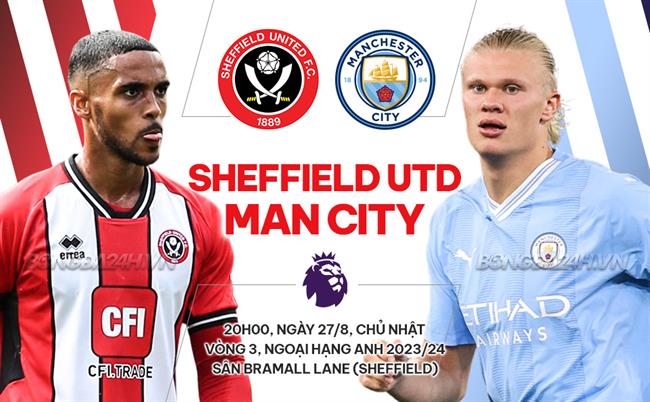 Sheffield United vs Man City