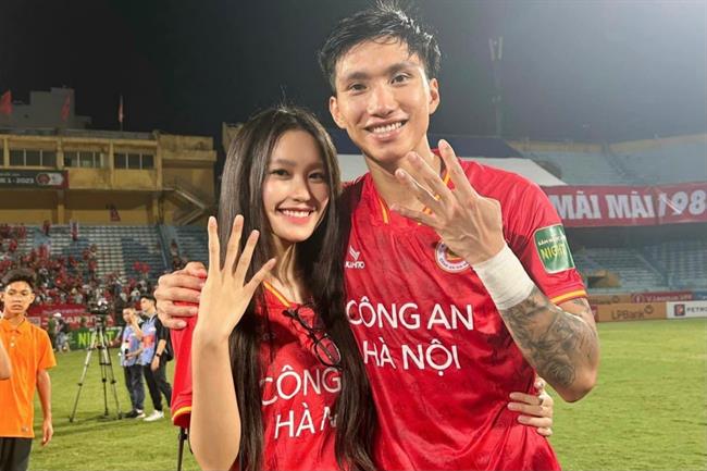 Văn Hậu muốn cùng Công an HN dự AFC Champions League 1