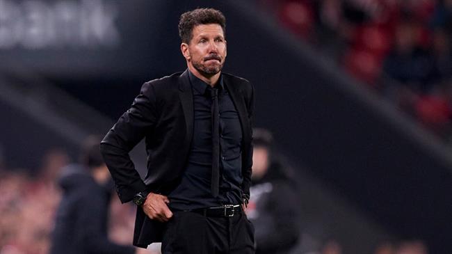 HLV Diego Simeone la ai ? tieu su huan luyen vien Diego Simeone