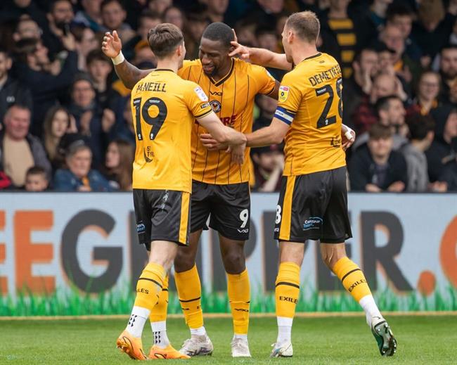 Nhận định Newport County vs Brentford (01h45 ngày 308) Áp đảo vượt trội 2
