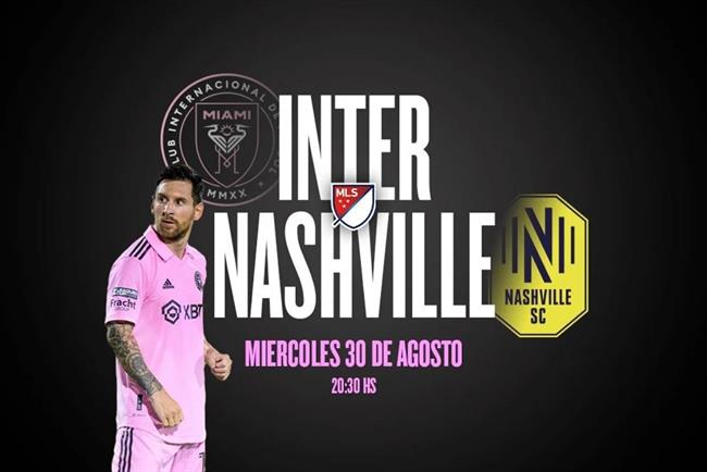  Inter Miami vs Nashville vao luc 6h30 sang mai (gio Viet Nam)
