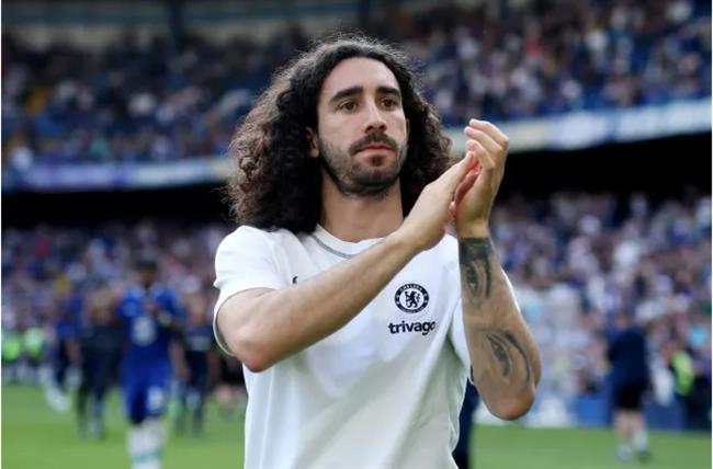 MU muon muon Marc Cucurella tu Chelsea 