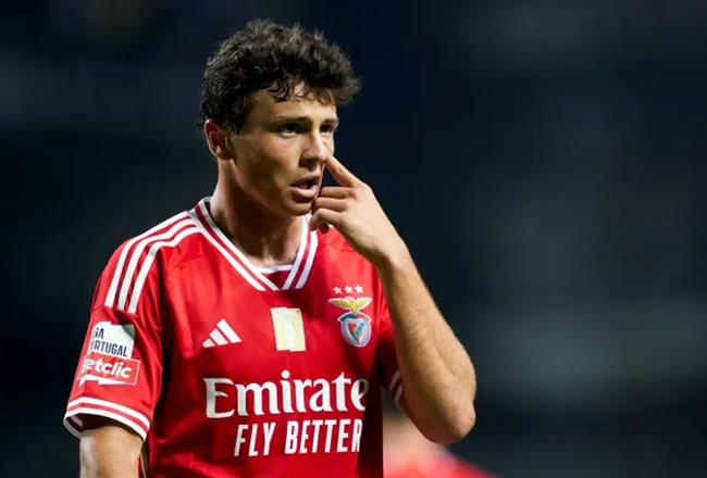 MU va Chelsea deu muon co Joao Neves