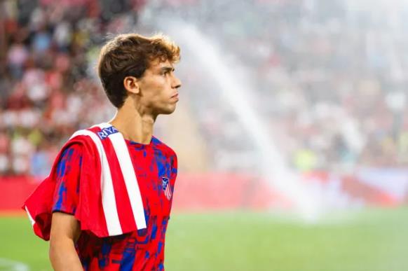 Joao Felix quyet tam roi Atletico o He 2023