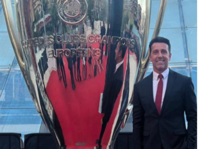 Edu tiet lo ke hoach cua Arsenal trong ngay cuoi ky CN He 2023