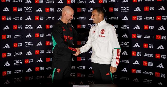 Erik ten Hag bật lãnh đạo, quyết mang Reguilon về MU 1