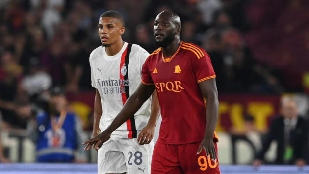 Romelu Lukaku ngồi dự bị trước Milan, Jose Mourinho giải thích lý do