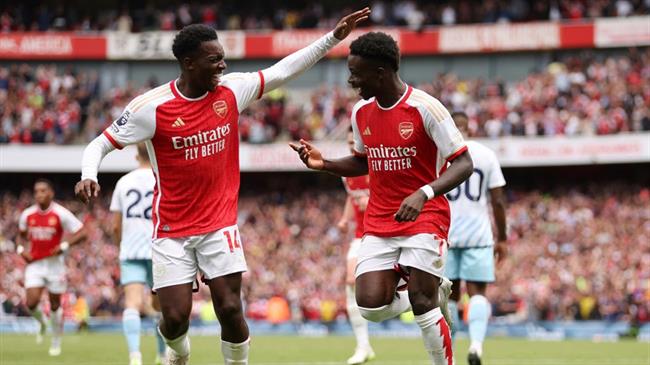 Rio Ferdinand nói về Arsenal Rio Ferdinand noi ve Arsenal