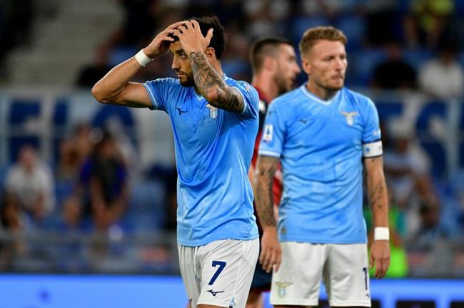 Nhận định Napoli vs Lazio (01h45 ngày 39) Chuốc thêm sầu cho đội khách 2